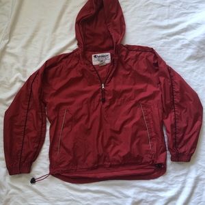 Vintage Champion Rain Jacket